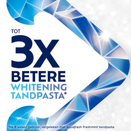 Aquafresh White Renew Long Lasting Whitening Tandpasta 75 ML