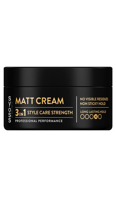 Syoss Matt Haarcrème 100 ML