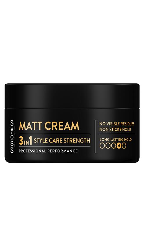 Syoss Matt Haarcrème 100 ML