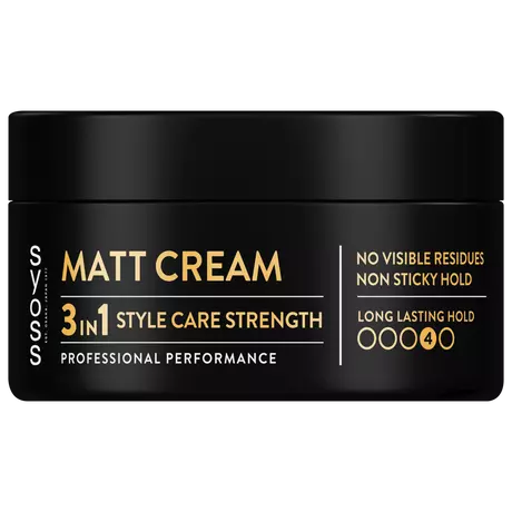 Syoss Matt Haarcrème 100 ML