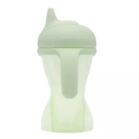 Difrax Anti-Lek Beker Zachte Tuit Pistachio 