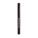 Trouble Maker Fluffer Brow Brush Natural Brow Pen Dark Brown