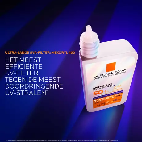 La Roche-Posay Anthelios UVMune Zonnefluide Anti-pigmentvlekken SPF50 50 ML