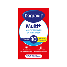 Dagravit Totaal 30 100 dragees