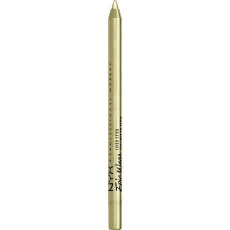 NYX Professional Makeup Epic Wear Waterproof Eyeliner Sticks Chartreuse EWLS2426