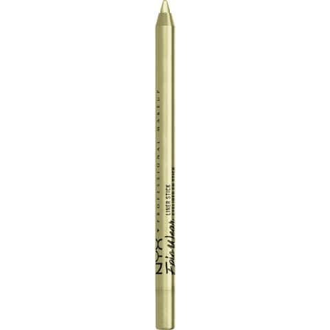 NYX Professional Makeup Epic Wear Waterproof Eyeliner Sticks Chartreuse EWLS2426