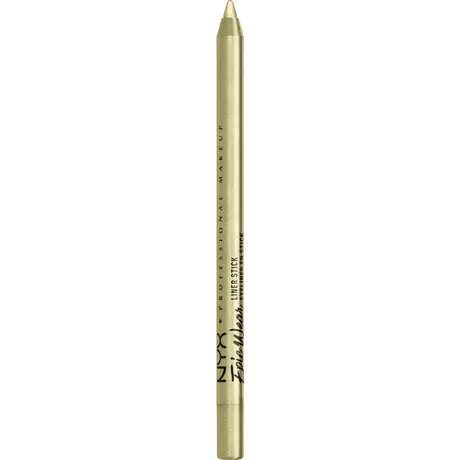 NYX Professional Makeup Epic Wear Waterproof Eyeliner Sticks Chartreuse