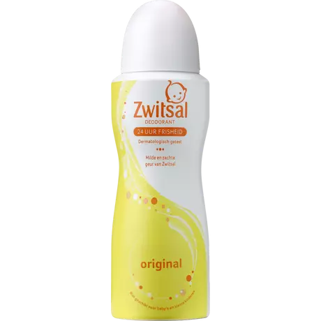 Zwitsal Original Deodorant Spray 100 ML