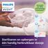 Philips Avent Fopspeen Ultra Air Night 0-6M SCF376/25 2 stuks