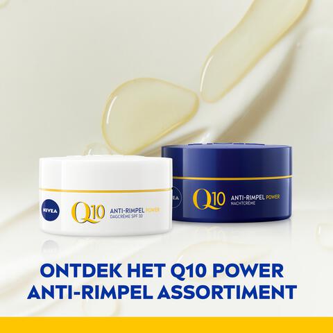 NIVEA Q10 Power Anti-Rimpel Dagcrème SPF30 50 ML