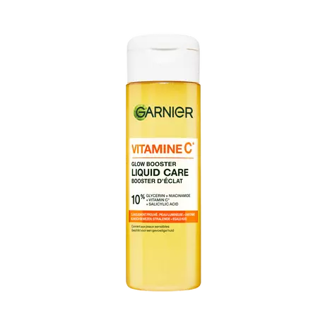 Garnier Vitamine C Glow Booster Liquid Care 120 ML