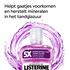 Listerine Total Care Tandbescherming Mondwater Mini 80 ML