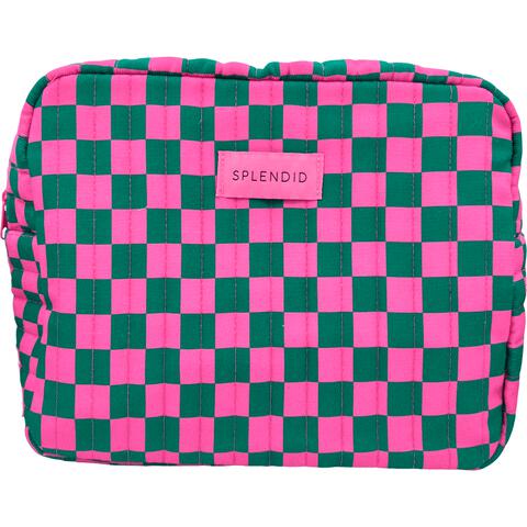 Splendid Toilettas Roze Print Groot