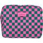 Splendid Toilettas Roze Print Groot