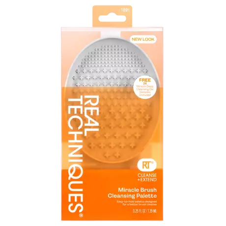 Real Techniques Brush Cleansing Palette