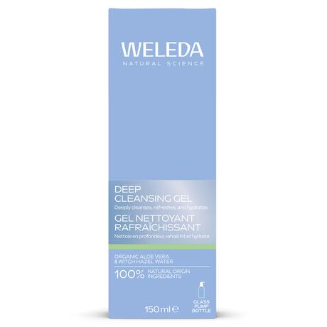 WELEDA Verfrissende Reinigingsgel 150 ML