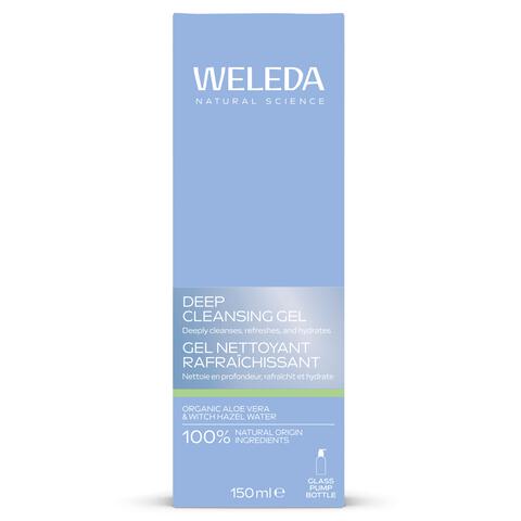 Weleda Verfrissende Reinigingsgel 150 ML