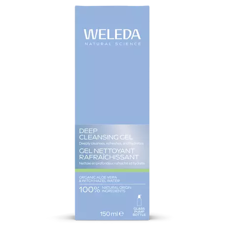 Weleda Verfrissende Reinigingsgel 150 ML
