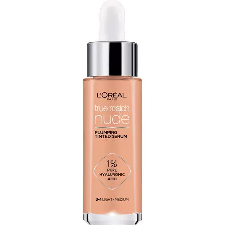 L'Oréal Paris True Match 3-4 Light Medium Getint Serum