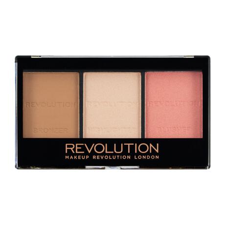 Revolution Ultra Sculpt & Contour Kit Ultra Fair C01&nbsp;