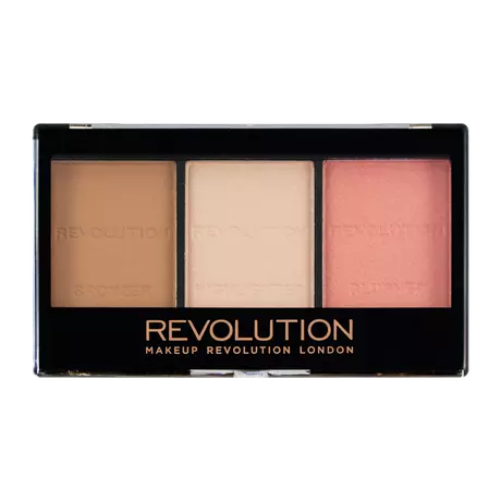 Revolution Ultra Sculpt & Contour Kit Ultra Fair C01