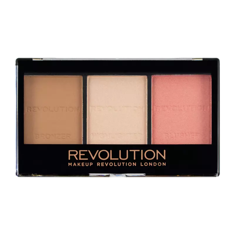 Revolution Ultra Sculpt & Contour Kit Ultra Fair C01