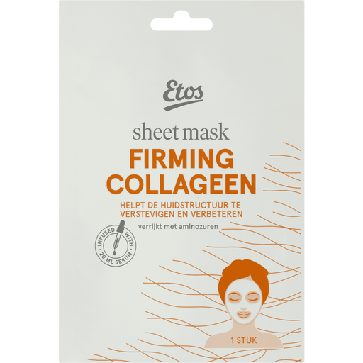 Etos Firming Collagen Sheet Mask