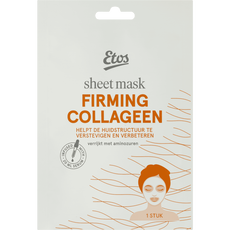 Etos Firming Collagen Sheet Mask