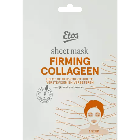 Etos Firming Collagen Sheet Mask