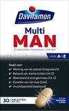 Davitamon Multi Man Tabletten 30 stuks