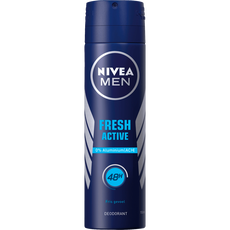 NIVEA MEN Fresh Active Deodorant Spray 150 ML