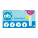 o.b.® Pro Comfort Advanced Mini Tampons 16 Stuks