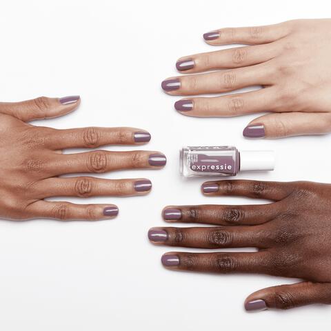 essie Expressie Nagellak Paars 220 Get a Mauve On 10 ML