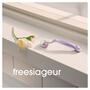 Gillette Venus ComfortGlide Breeze Scheersysteem