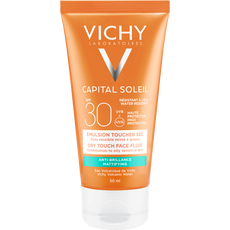 Vichy Capital Soleil Dry Touch Zonnecrème Gezicht SPF30 50 ML