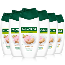 Palmolive Amandel Douchegel 250 ML Multipack 6 stuks