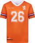 Koningsdag Oranje Shirt Maat L