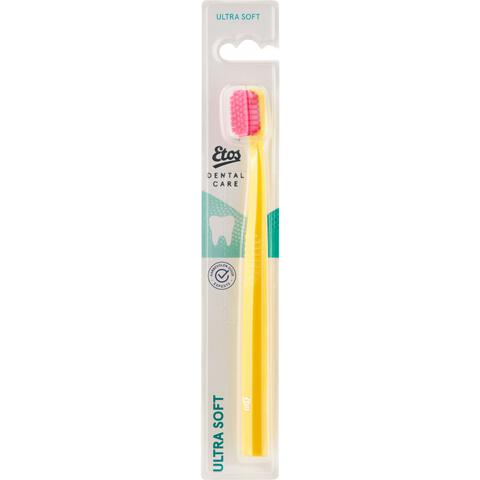 Etos Ultra soft tandenborstel