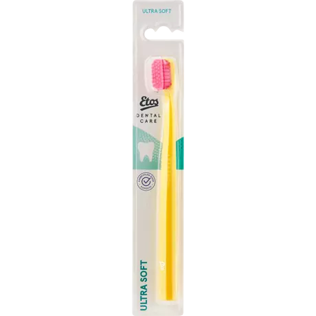Etos Ultra Soft Tandenborstel 