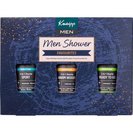 Kneipp Geschenkset Douche For Men