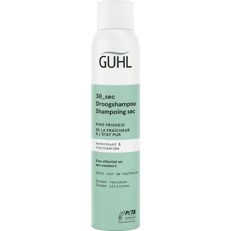 Guhl 30sec Droogshampoo Pure Frisheid 200ml