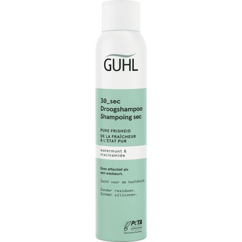Guhl 30sec Droogshampoo Pure Frisheid 200ml