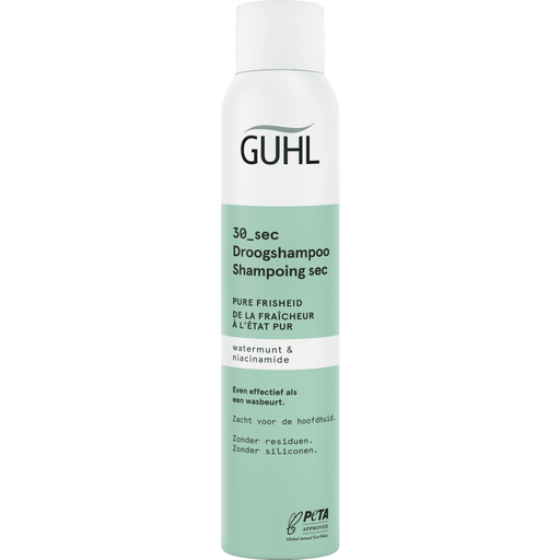 Guhl 30sec Droogshampoo Pure Frisheid 200 ML