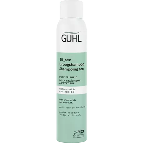 Guhl 30sec Droogshampoo Pure Frisheid 200 ML