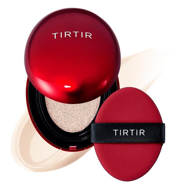 TirTir Mask Fit Red Cushion Foundation 10C Shell 