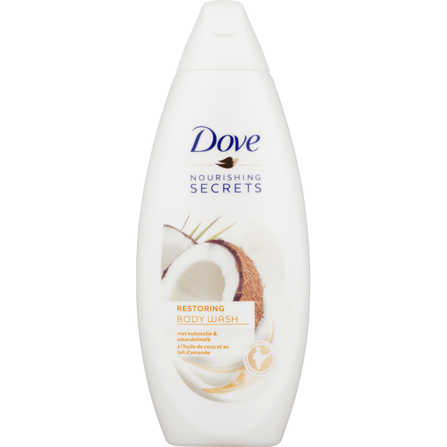 Dove Nourishing Secrets Restoring Body Wash 250 ML Etos