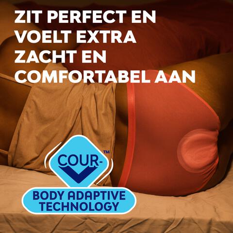Libresse Maxi Maandverband Goodnight 10 stuks