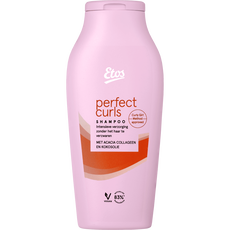 Etos Perfect Curls shampoo