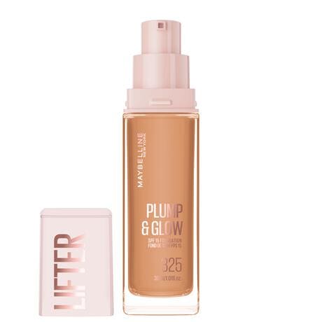 Maybelline New York Lifter Plump & Glow Foundation 325