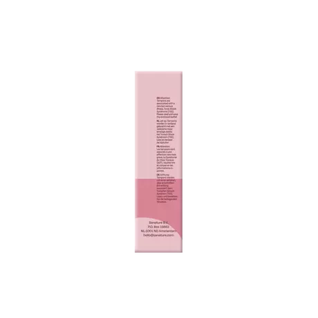 Sanature 100% Katoenen Tampons Super 16 stuks